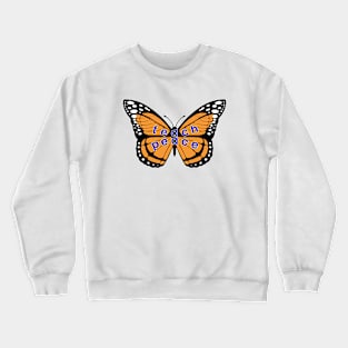 Teach Peace Crewneck Sweatshirt